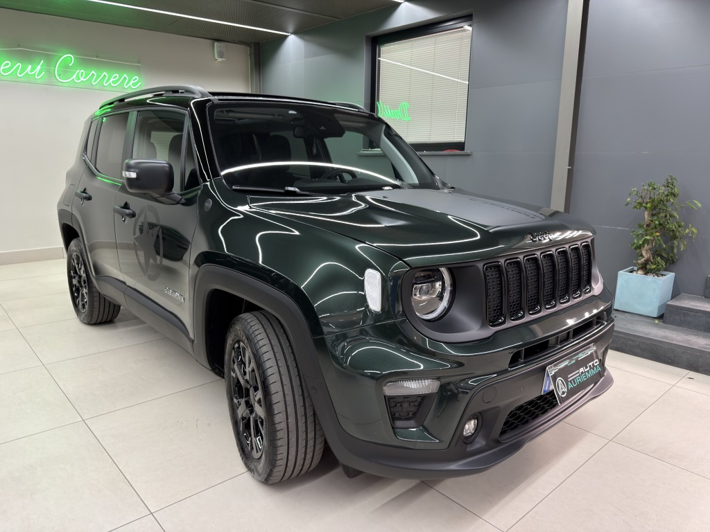 JEEP RENEGADE 1.3 T4 PHEV NORTH STAR